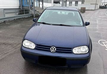 VW Golf 206.000 km 2.900 &euro; Weinheim 69469