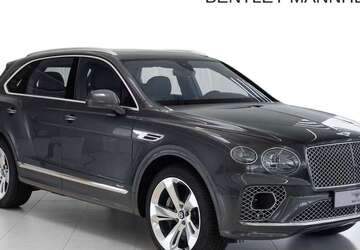 Bentley Bentayga 9.900 km 218.888 &euro; Mannheim 68307