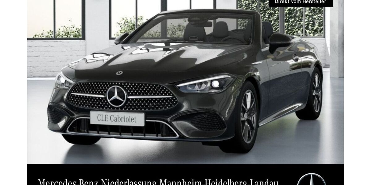 Mercedes-Benz CLE 180 9.900 km 48.880 &euro; Mannheim 68165