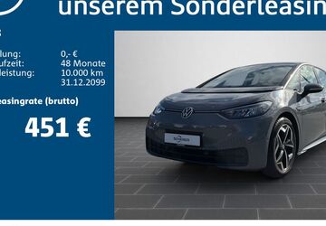 VW ID.3 58.750 km 27.980 &euro; Ludwigshafen 67059