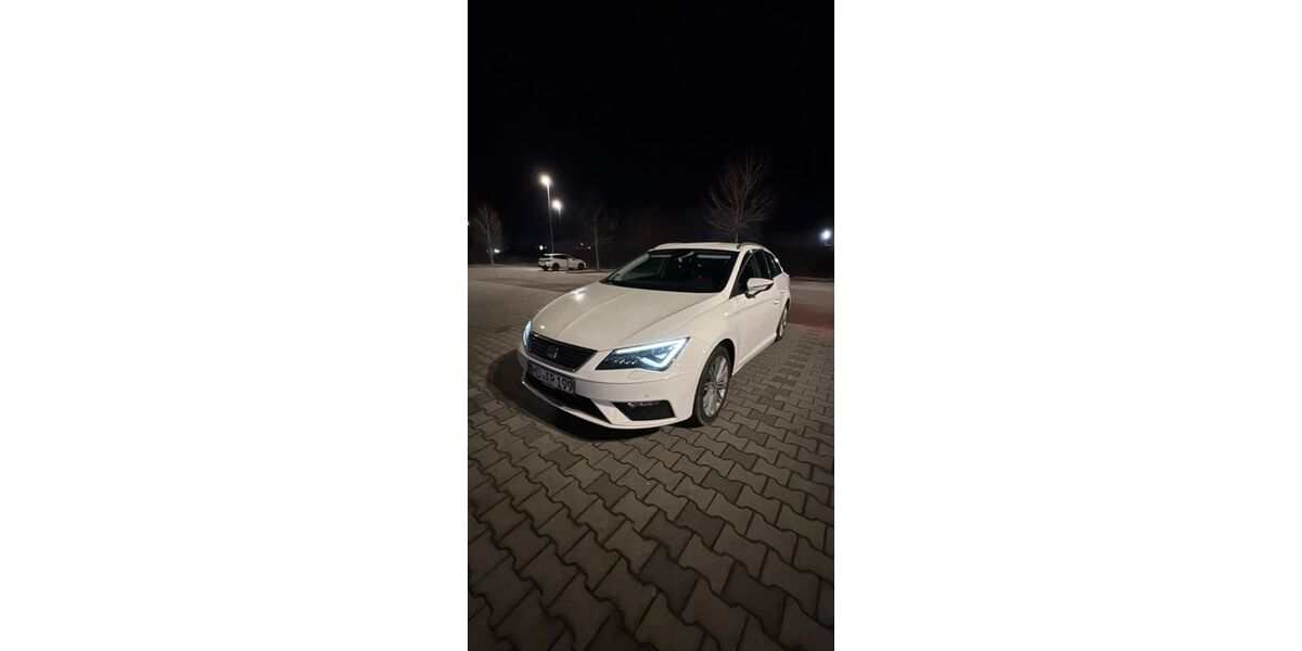 Seat Leon 197.000 km 9.800 &euro; Brühl 68782