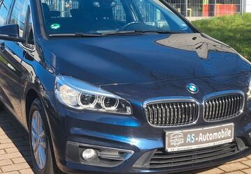 BMW 218 90.000 km 11.999 &euro; Fürth/Hessen 64658
