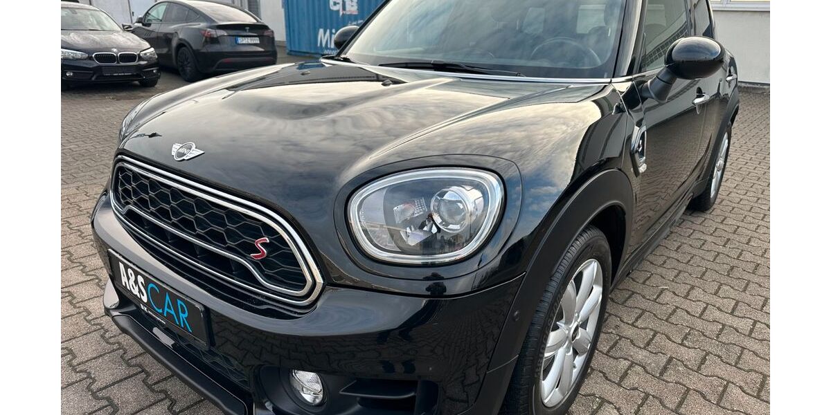 Mini Countryman S (Cooper) 61.477 km 20.300 &euro; Speyer 67346