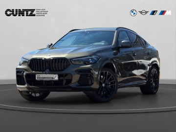 Gebrauchte BMW X6