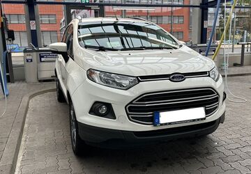 Ford EcoSport 2.500 km 9.990 &euro; Ludwigshafen 67063