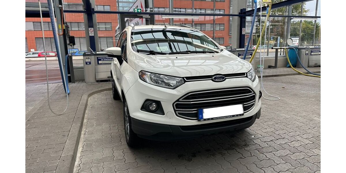 Ford EcoSport 2.500 km 9.990 &euro; Ludwigshafen 67063