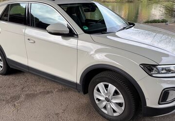 VW T-Roc 72.000 km 21.500 &euro; Heidelberg 69117