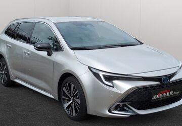 Toyota Corolla 2.000 km 34.666 &euro; Frankenthal 67227