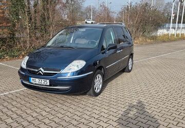 Citroen C8 145.000 km 4.650 &euro; Mannheim 68219