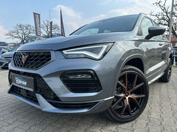 Gebrauchte Cupra Ateca