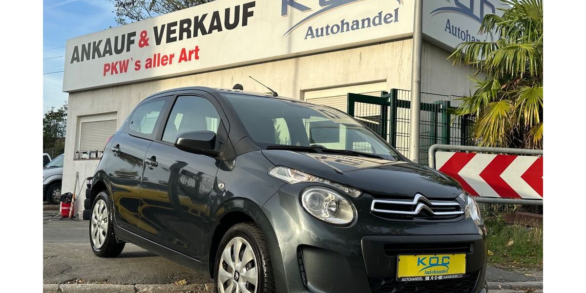 Citroen C1 130.000 km 5.900 &euro; Mannheim 68199