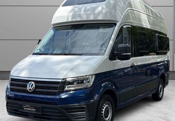 VW Crafter 17.900 km 67.990 &euro; Frankenthal 67227
