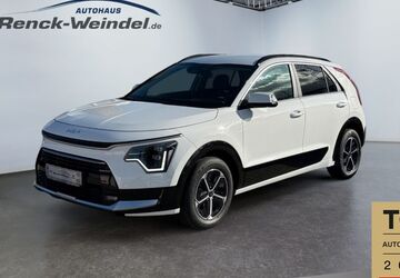 Kia Niro 4.520 km 33.489 &euro; Mannheim 68199