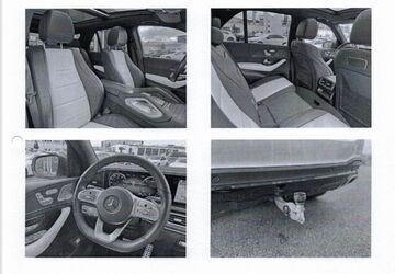 Mercedes-Benz GLE 350 104.000 km 49.999 &euro; Heidelberg 69115