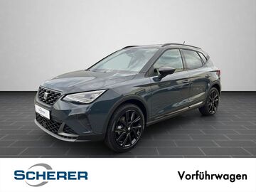 Gebrauchte Seat Arona