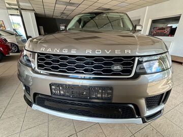 Gebrauchte Land Rover Range Rover Sport
