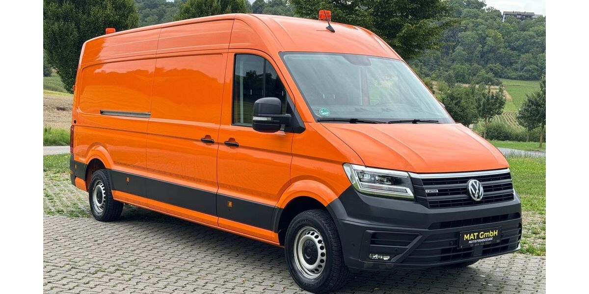 VW Crafter 162.534 km 22.990 &euro; Sinsheim 74889