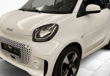 Smart ForTwo 18.718 km 10.790 &euro; Lampertheim 68623