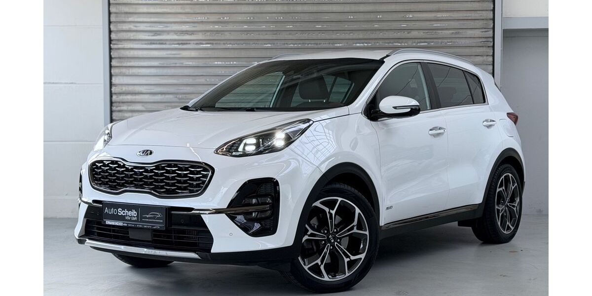 Kia Sportage 69.300 km 25.950 &euro; Forst 76694