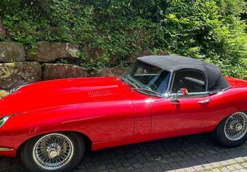 Jaguar E-Type 53.000 km 100.000 &euro; Heidelberg, Stadt 69118