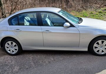 BMW 318 82.015 km 7.500 &euro; Leimen 69181