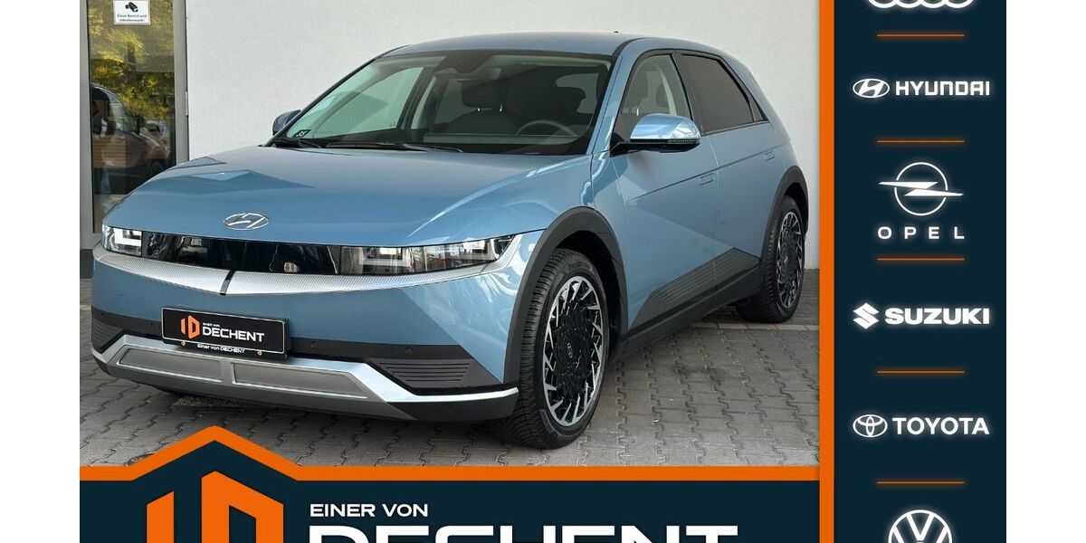Hyundai IONIQ 5 7.800 km 35.419 &euro; Heidelberg 69115