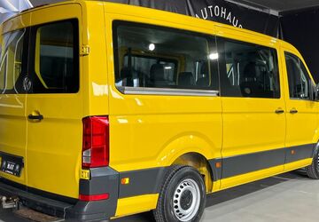 VW Crafter 269.000 km 22.990 &euro; Waibstadt 74915