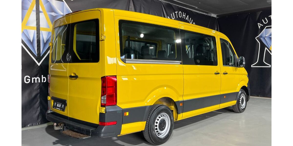 VW Crafter 269.000 km 22.990 &euro; Waibstadt 74915