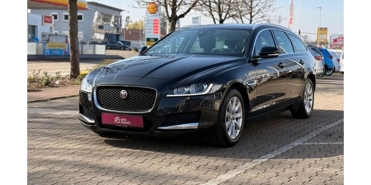 Jaguar XF 149.000 km 14.976 &euro; Östringen 76684