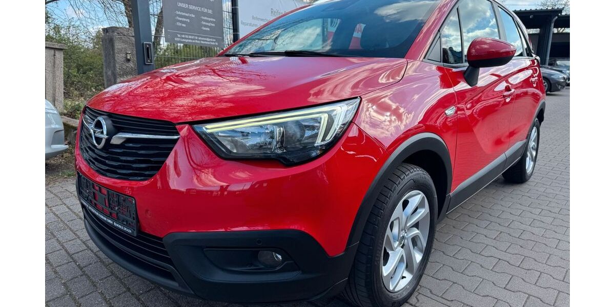 Opel Crossland (X) 56.320 km 11.600 &euro; LUDWIGSHAFEN AM RHEIN 67071
