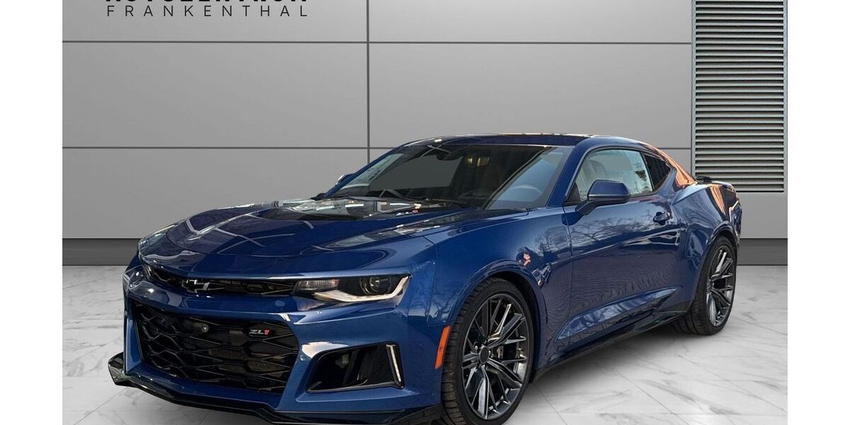 Chevrolet Camaro 54.980 km 54.990 &euro; Frankenthal 67227