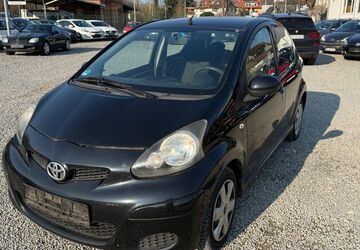 Toyota Aygo (X) 171.000 km 2.200 &euro; Mörlenbach 69509