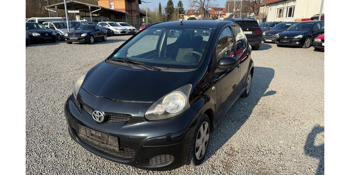 Toyota Aygo (X) 171.000 km 2.200 &euro; Mörlenbach 69509