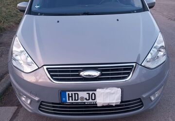 Ford Galaxy 257.000 km 6.400 &euro; Sinsheim 74889