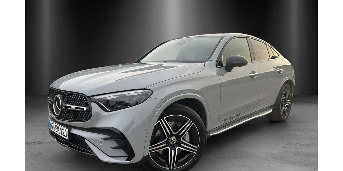 Mercedes-Benz GLC 300 8.000 km 76.990 &euro; Weinheim 69469
