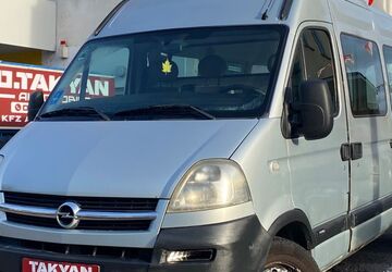 Opel Movano 240.000 km 4.990 &euro; Mannheim 68309