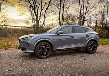 Cupra Formentor 60.000 km 29.990 &euro; Speyer 67346