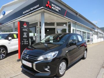 Gebrauchte Mitsubishi Space Star