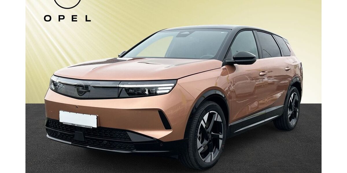 Opel Grandland (X) 3.500 km 48.790 &euro; Weinheim 69469