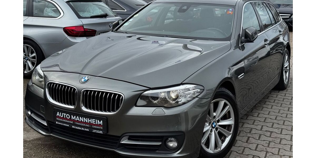 BMW 520 246.000 km 12.999 &euro; Mannheim 68199