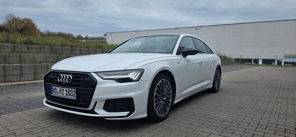 Audi A6 59.999 km 35.500 &euro; Mühlhausen 69242