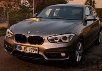 BMW 118 143.000 km 9.999 &euro; Sinsheim 74889
