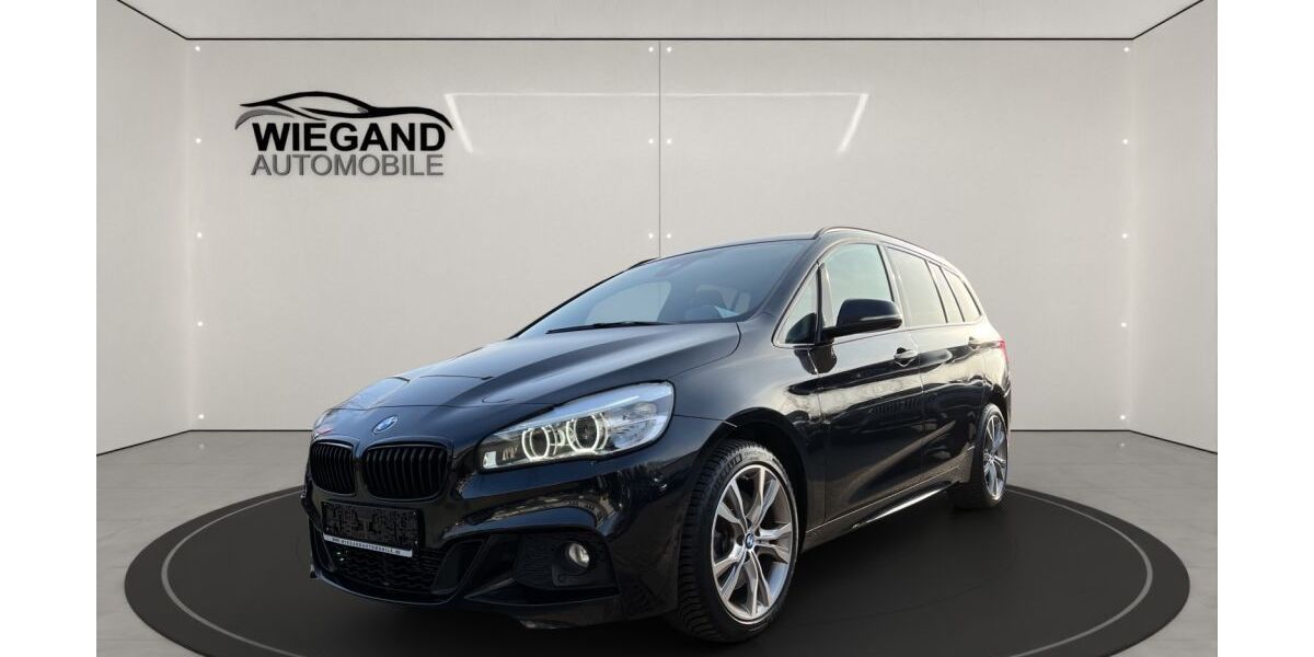 BMW 220 Gran Tourer 115.000 km 16.490 &euro; Viernheim 68519