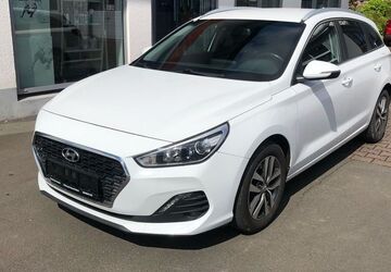 Hyundai i30 81.000 km 15.500 &euro; Oberzent - Beerfelden 64760