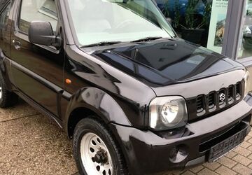 Suzuki Jimny 217.000 km 6.990 &euro; Sinsheim 74889