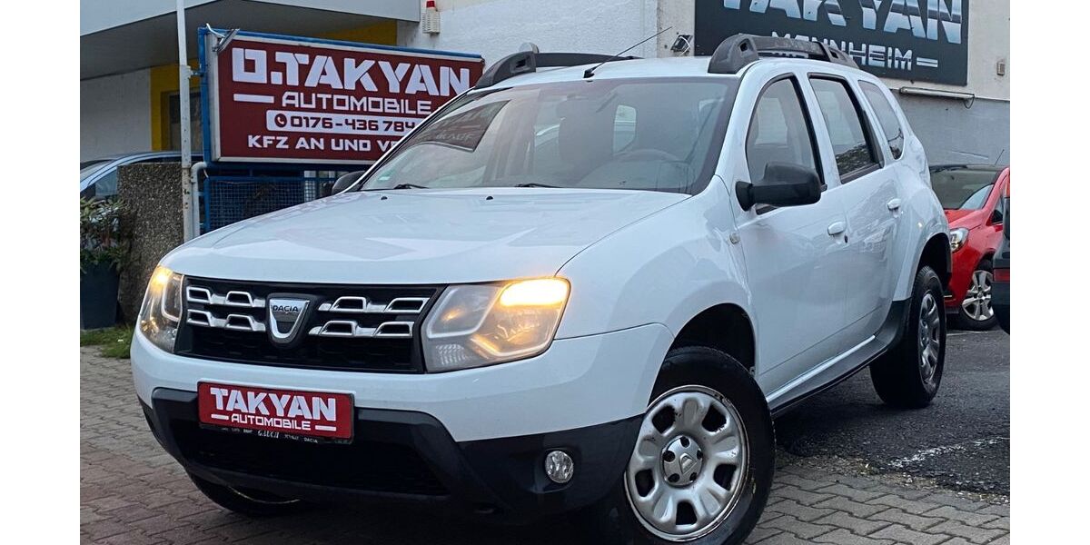 Dacia Duster 179.000 km 6.990 &euro; Mannheim 68309