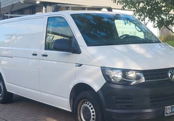 VW T6 Transporter 180.000 km 15.900 &euro; Fürth/Hessen 64658