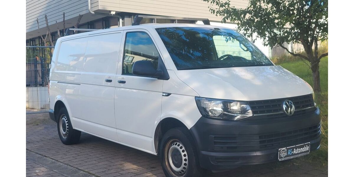 VW T6 Transporter 180.000 km 15.900 &euro; Fürth/Hessen 64658