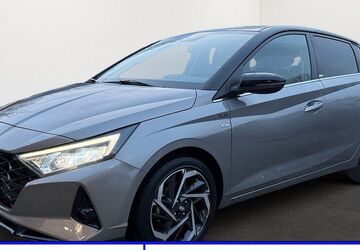 Hyundai i20 48.210 km 19.490 &euro; Mannheim 68219