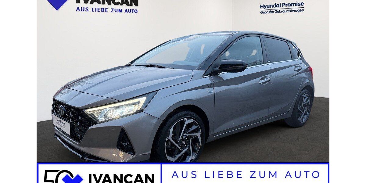 Hyundai i20 48.210 km 19.490 &euro; Mannheim 68219